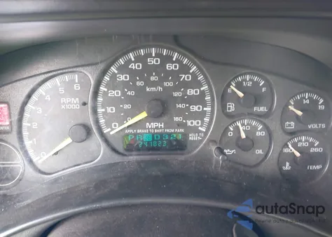 1999 Chevrolet Silverado 1500 из США, поврежденный, VIN 2GCEC19W7X1262039